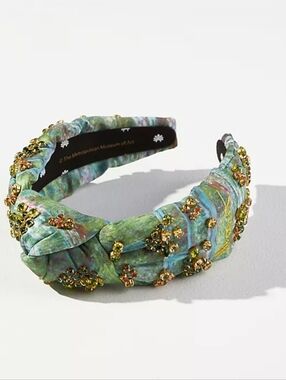 Monet Embellished Headband